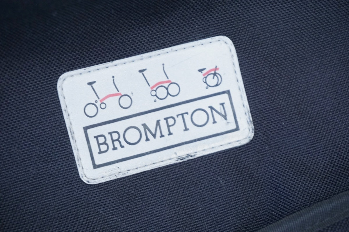 BROMPTON 「ブロンプトン」 フロントバッグ / 京都八幡店