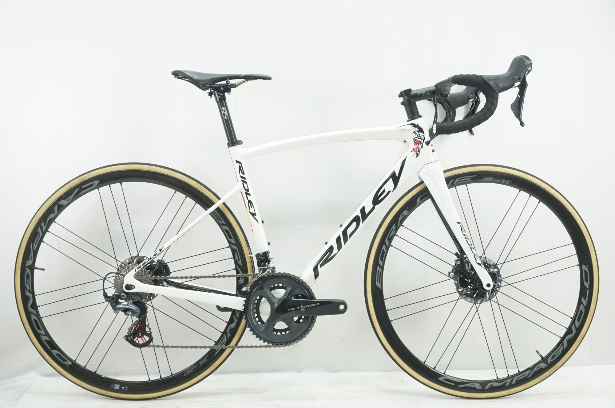 RIDLEY 「リドレー」 FENIX SL DISC 105 2019年モデル カスタム ロード