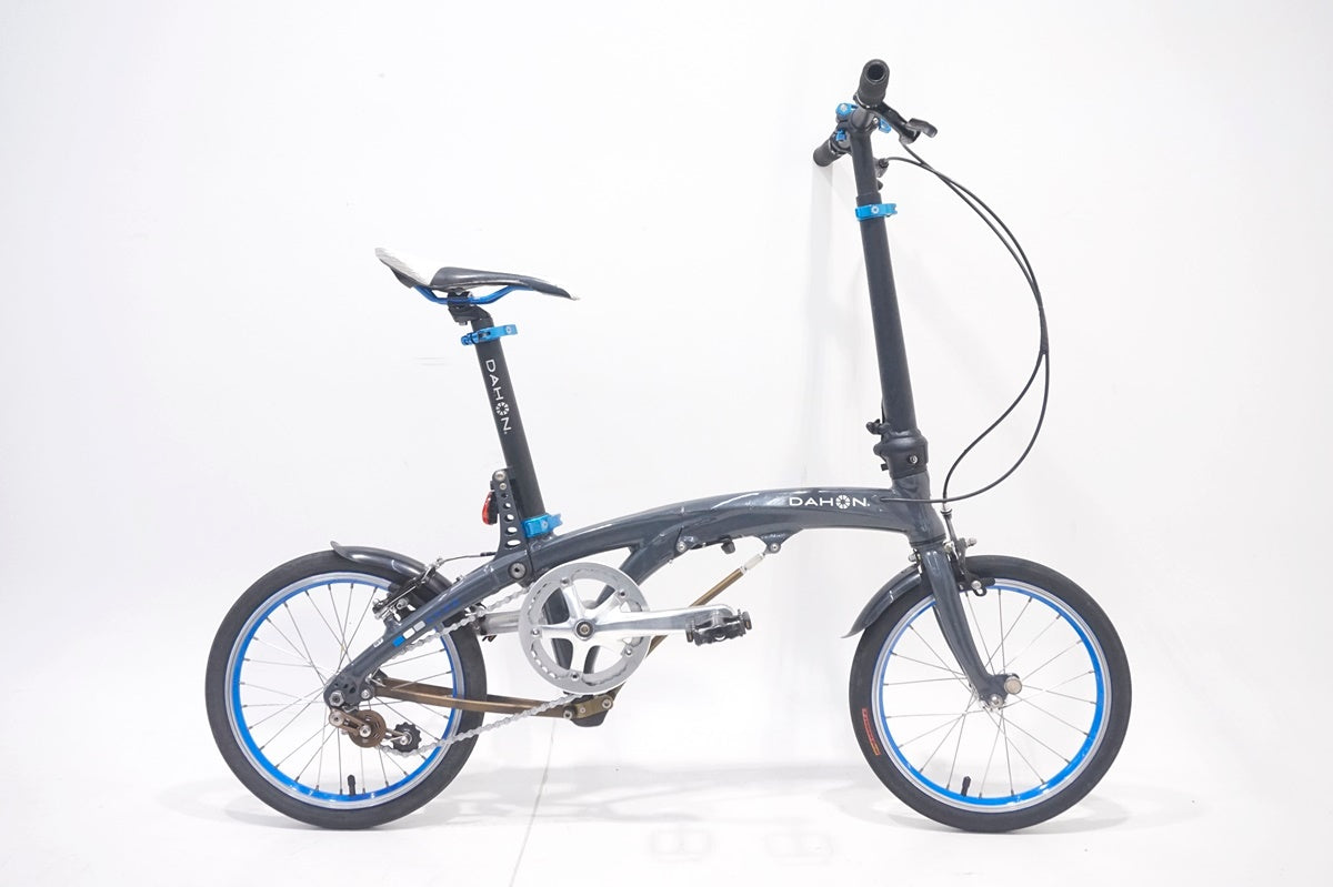 DAHON 「ダホン」 EEZZ 2014年モデル 折り畳み自転車 / 大阪門真店