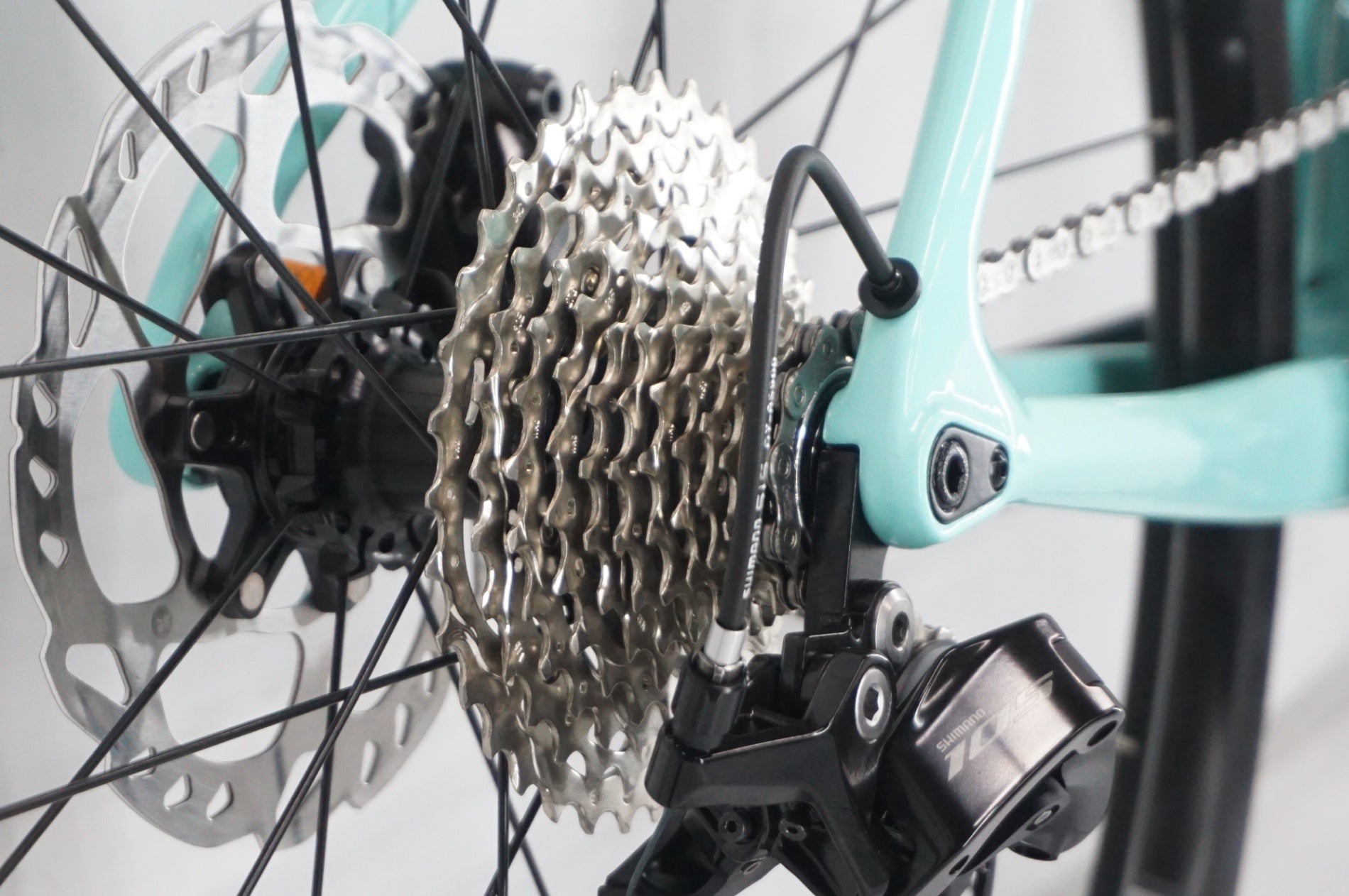 BIANCHI 「ビアンキ」 SPRINT ICR 105 2025年モデル ロードバイク / 阪急塚口店