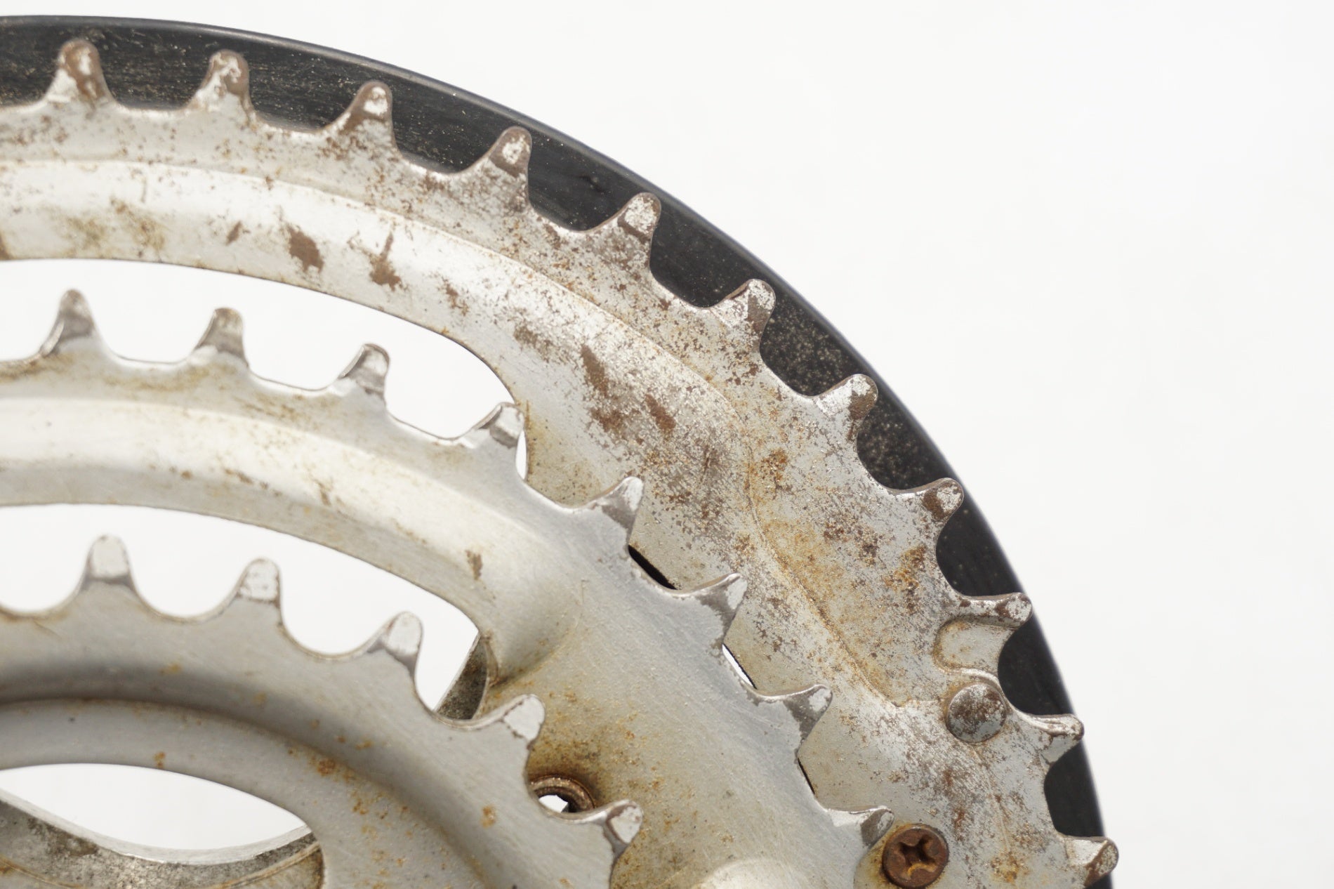 ブランド不明 48-38-28T 170mm クランク / 奈良店
