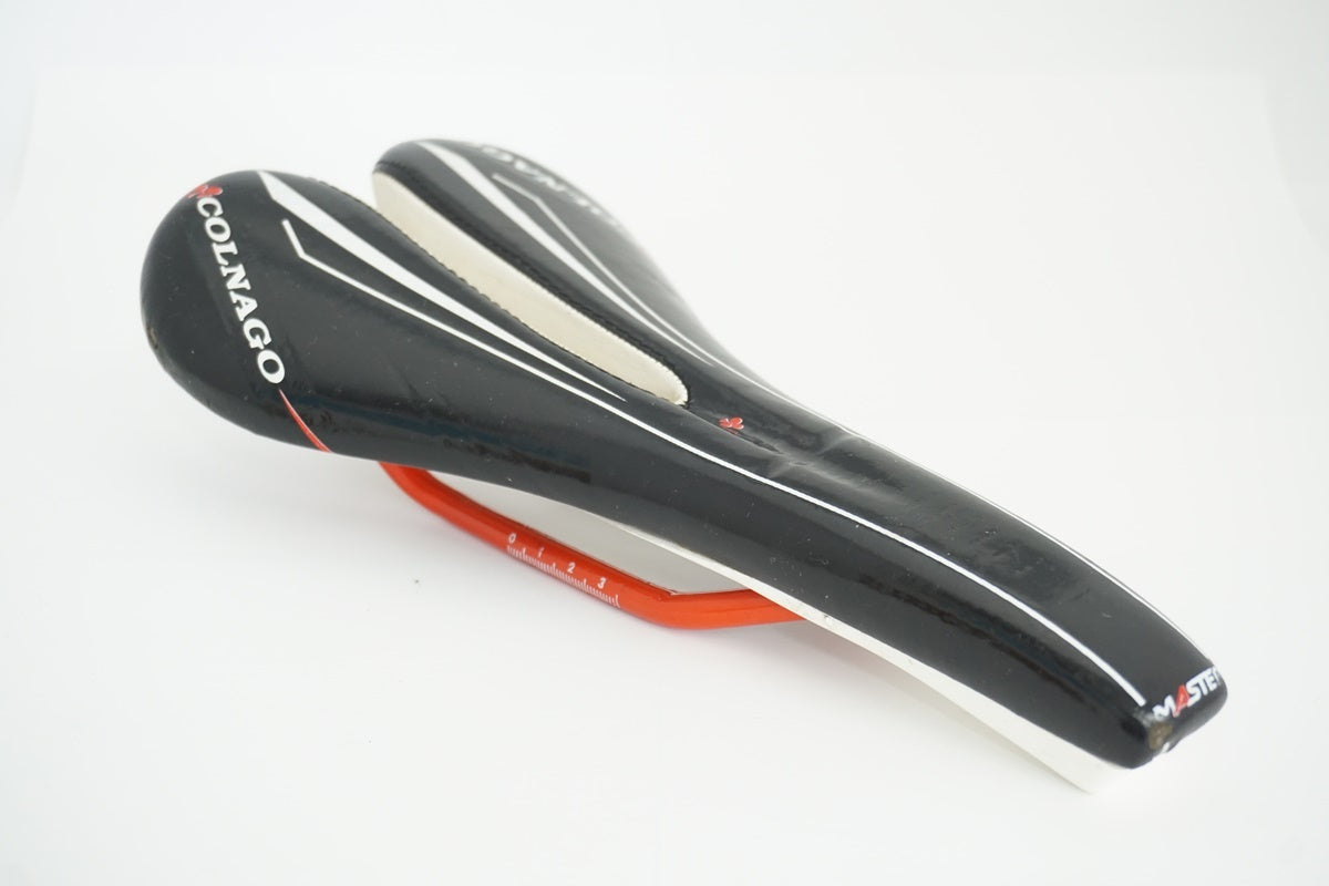 SELLE BASSANO 「セラ バッサーノ」 COLNAGO MASTER サドル