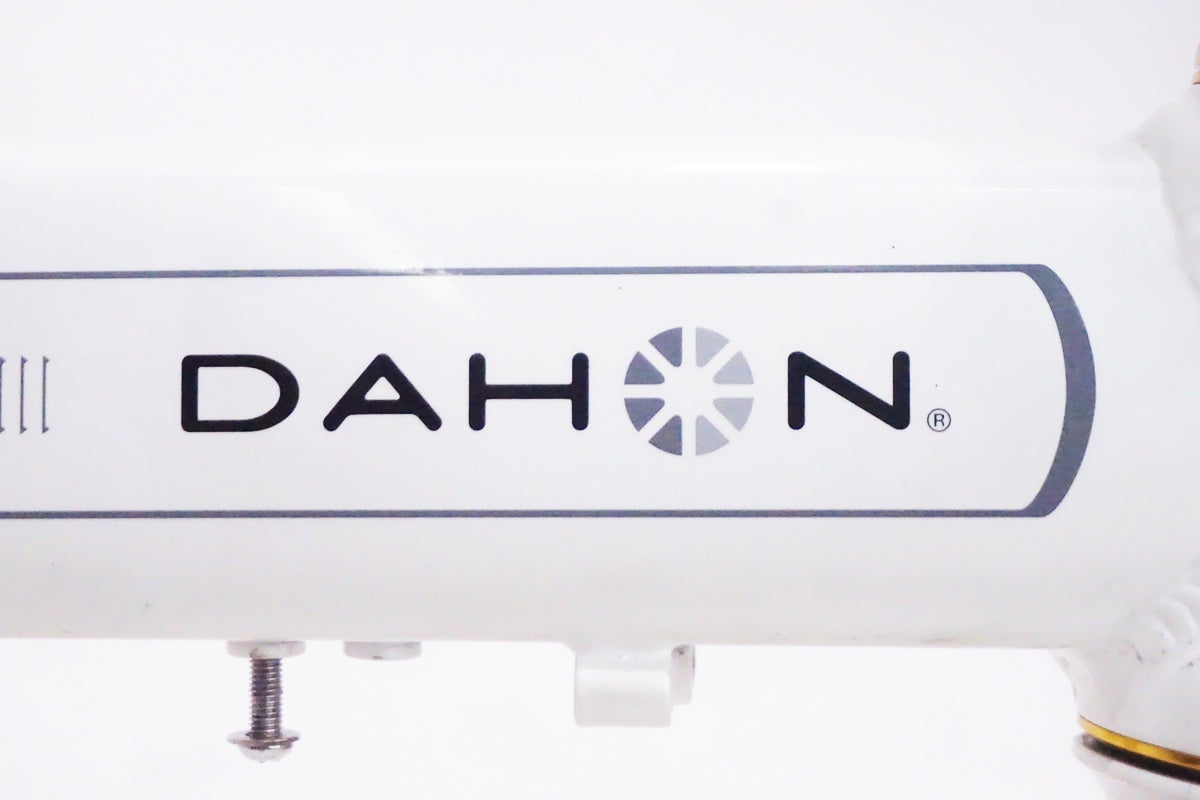 DAHON「ダホン」 HELIOS SL 2007年モデル フレームセット/ 京都西院店