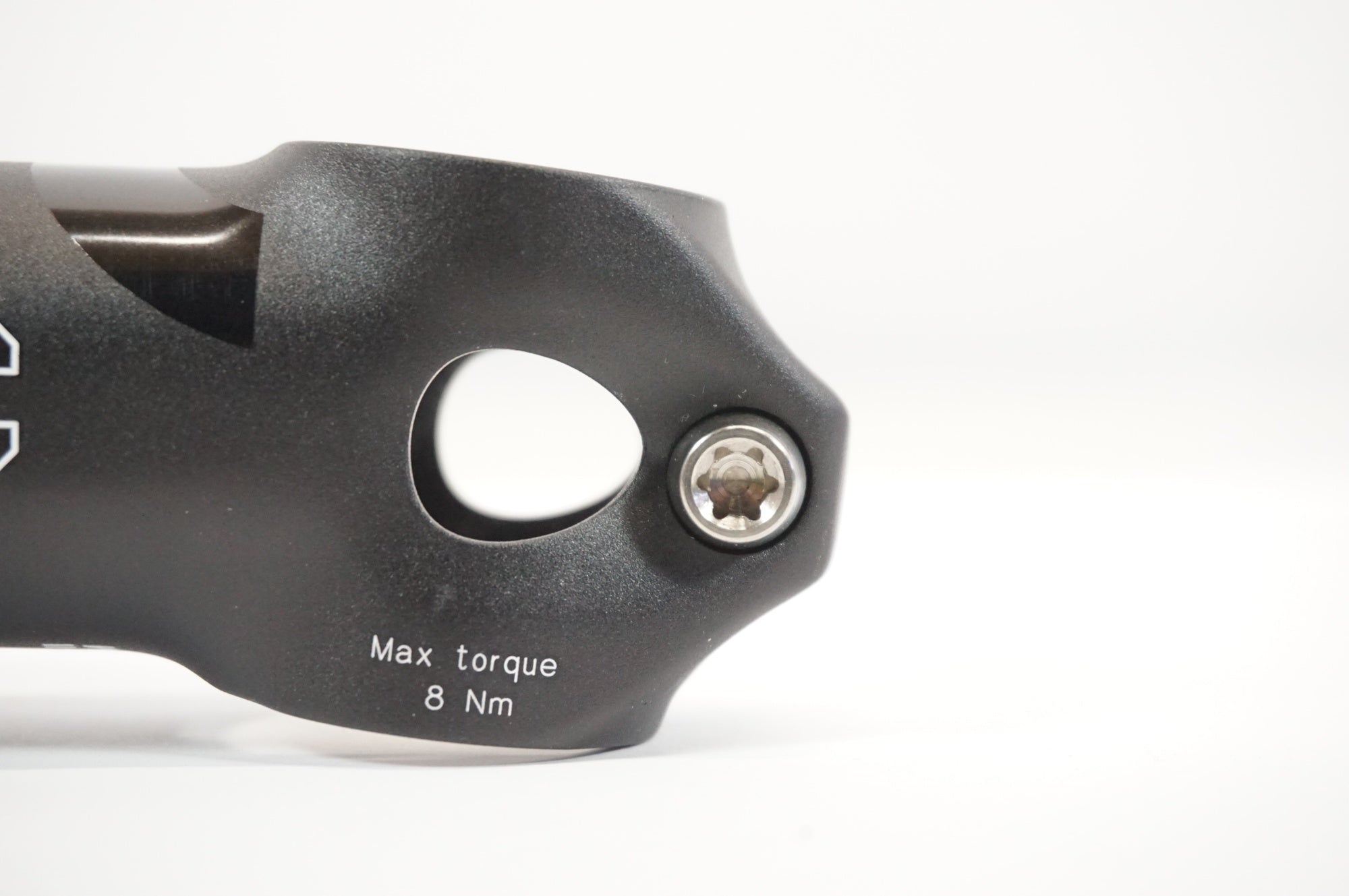 3T 「スリーティー」 ARX II TEAM φ31.8 80mm 6° ステム / 宇都宮店