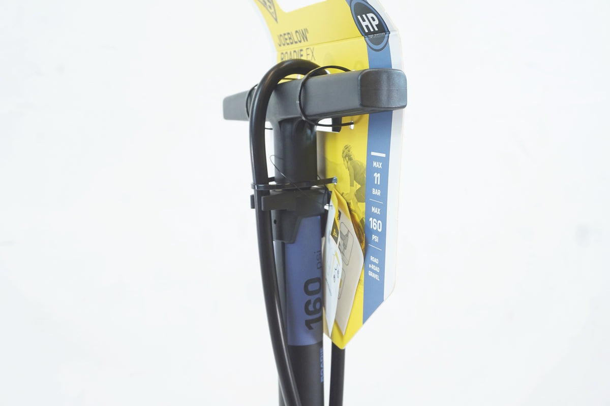 TOPEAK 「トピーク」 JOEBLOW ROADIE EX フロアポンプ / 有明ガーデン店