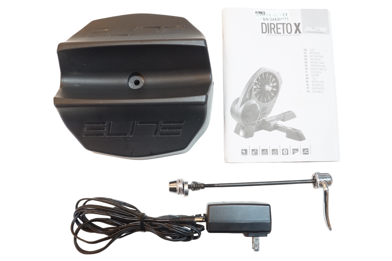 ELITE 「エリート」 DIRETO X スマートトレーナー / バイチャリ浦和ベース