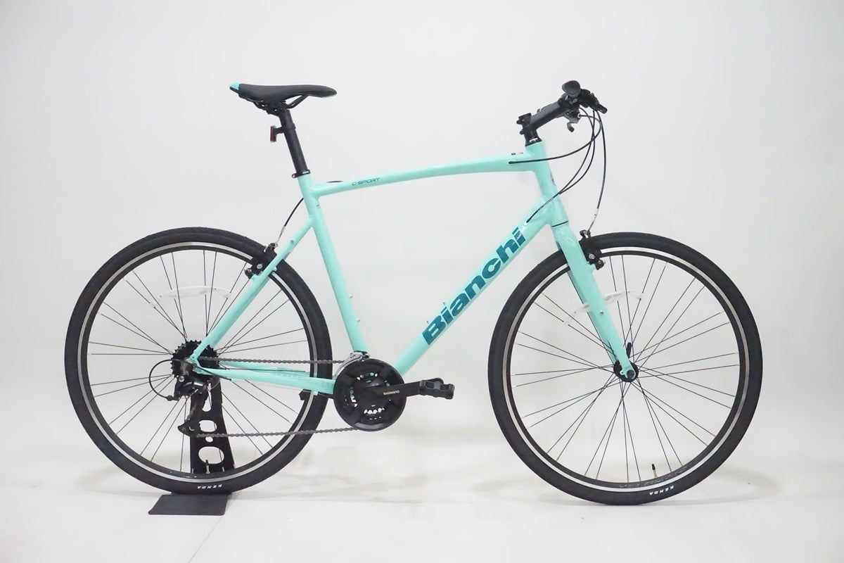 BIANCHI「ビアンキ」 C-SPORT1 2024年モデル クロスバイク
