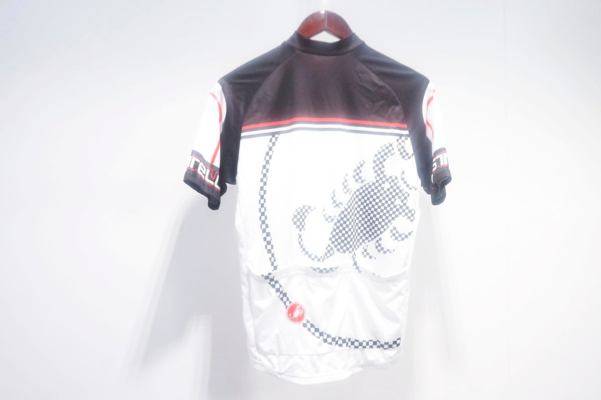 CASTELLI 「カステリ」 Sサイズ 半袖ジャージ / 大阪門真店