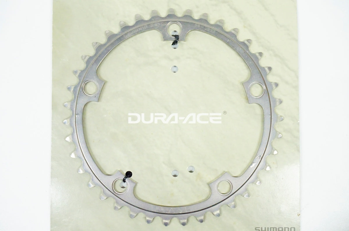 SHIMANO 「シマノ」 DURA-ACE FC-7700 53-39T チェーンリングセット / 名古屋大須店