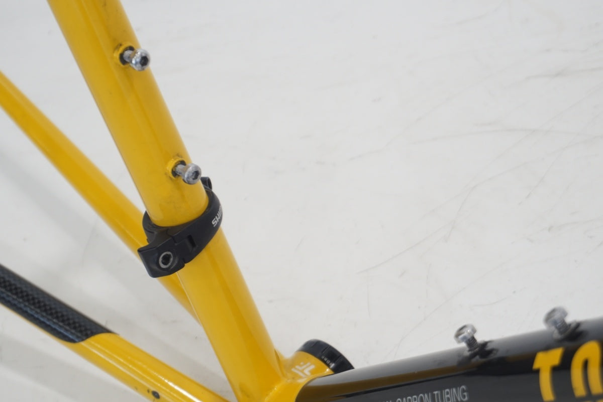 TOYO FRAME 「トーヨーフレーム」 HYBRID ROAD 2018年モデル フレームセット / 滋賀大津店