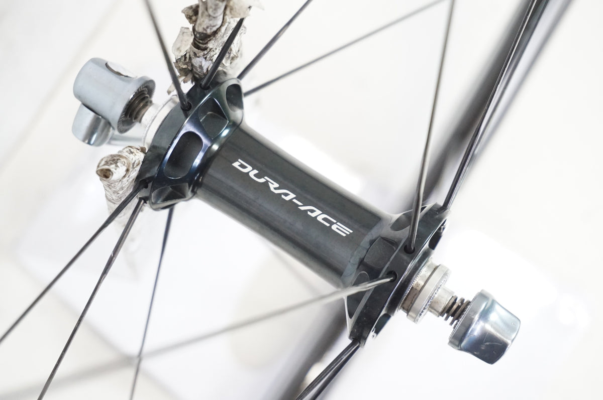 SHIMANO 「シマノ」 DURA-ACE WH-9000-CL-C24 フロントホイール / 宇都宮店