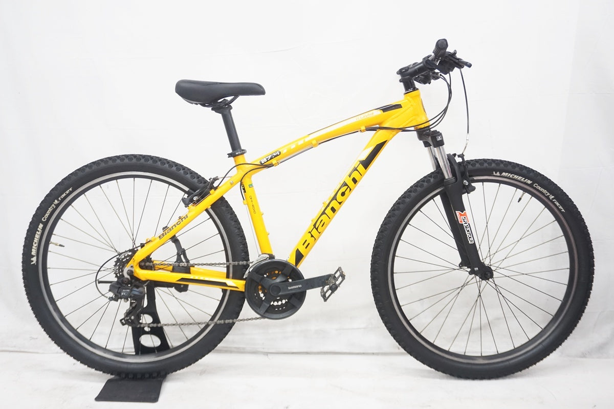 BIANCHI 「ビアンキ」 KUMA 27.4 2018年頃モデル マウンテンバイク