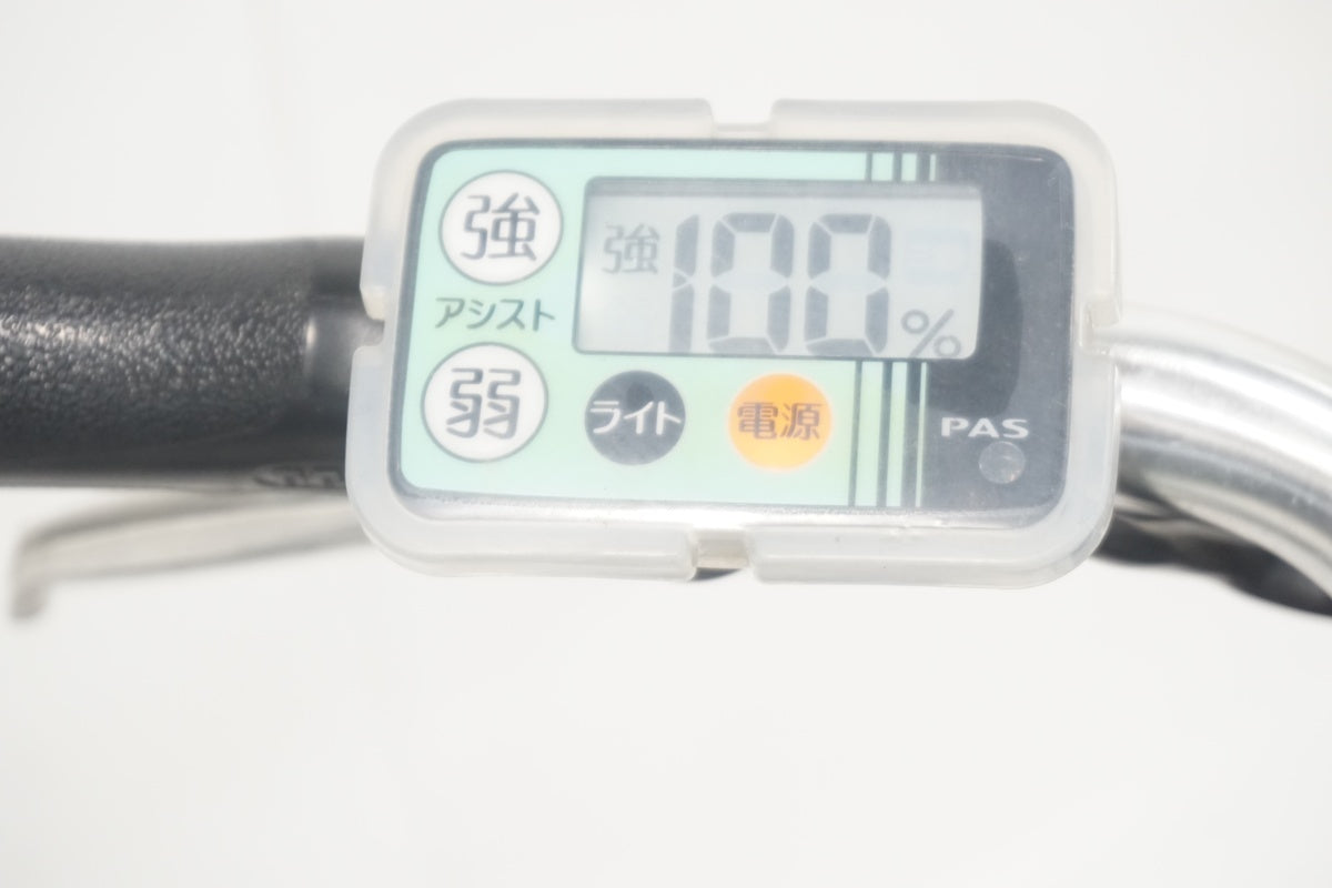 YAMAHA 「ヤマハ」 PAS SION-U 2023年モデル 20インチ 電動アシスト自転車/ 滋賀大津店