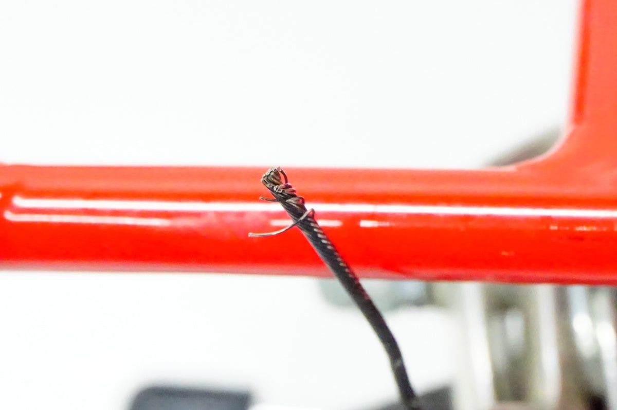 ジャンク PACIFIC CYCLES 「パシフィックサイクル」 CARRY ME 2007年モデル 8インチ 折り畳み自転車 / 名古屋大須店