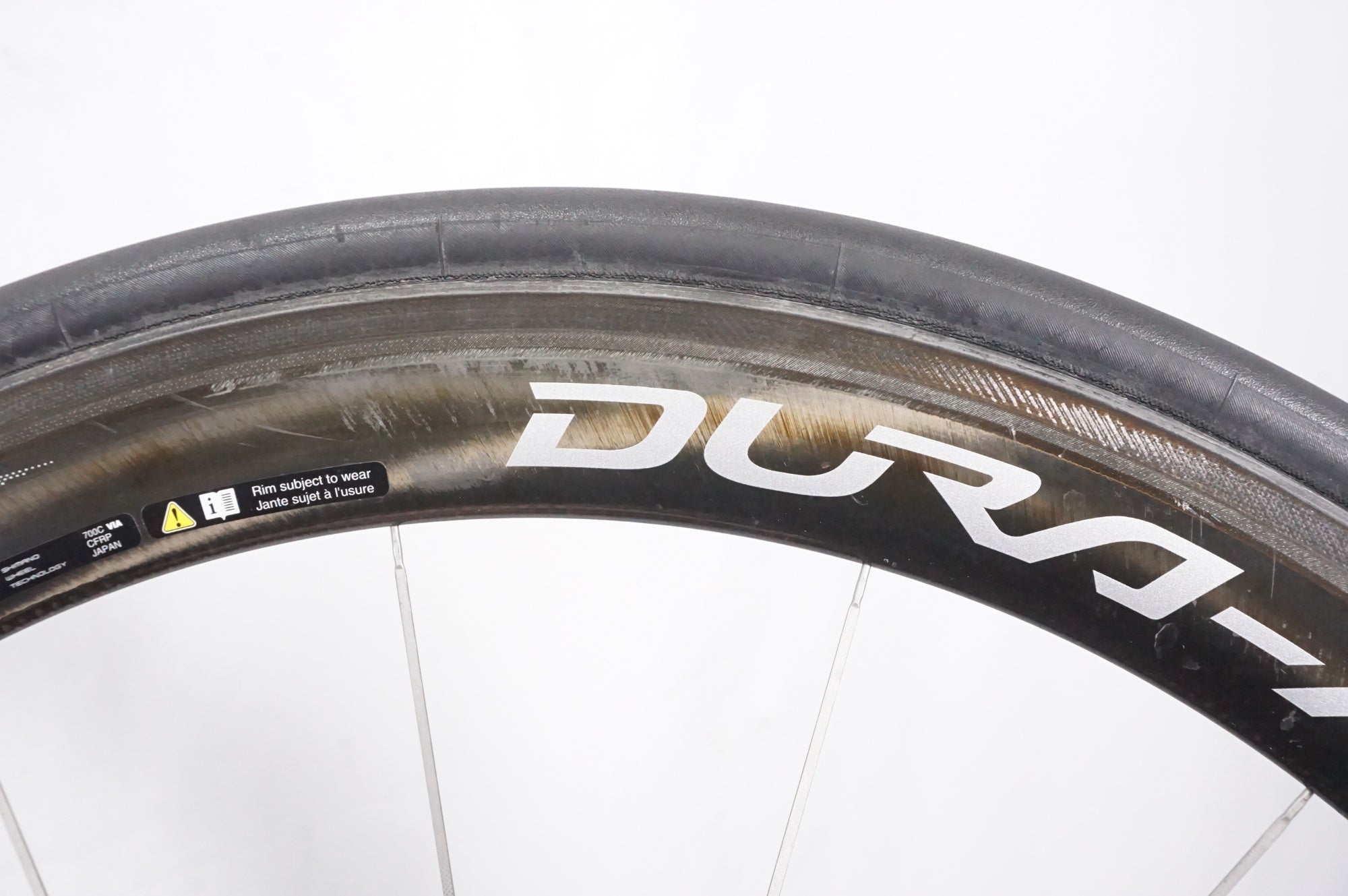 SHIMANO 「シマノ」 DURA-ACE WH-9000 C50 CL シマノ11速 ホイールセット / 中目黒店