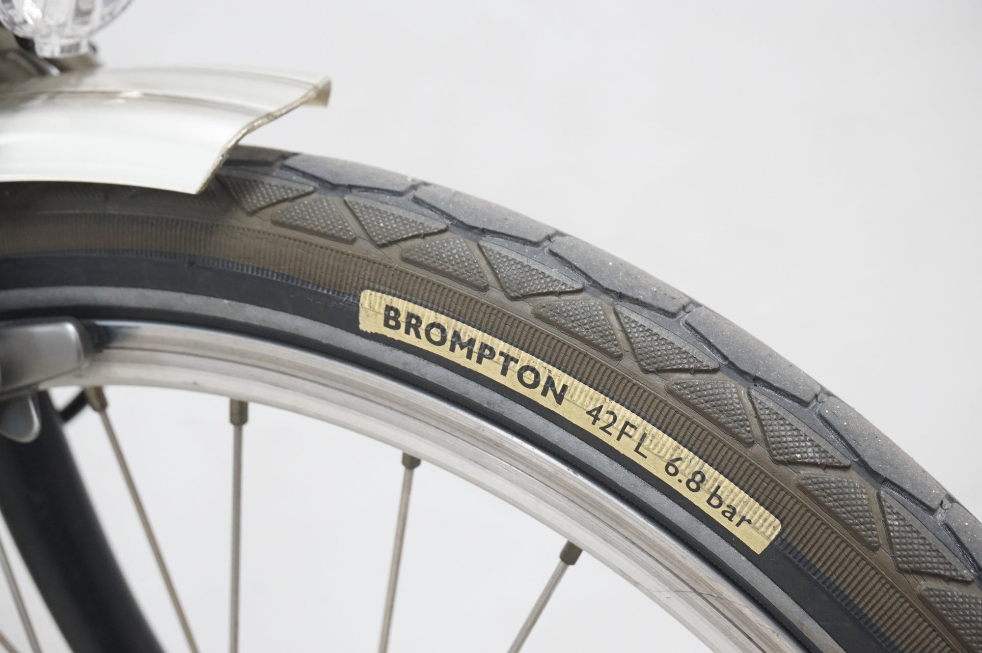 BROMPTON 「ブロンプトン」 M3R 2009年モデル 16インチ 折り畳み自転車 / 福岡店