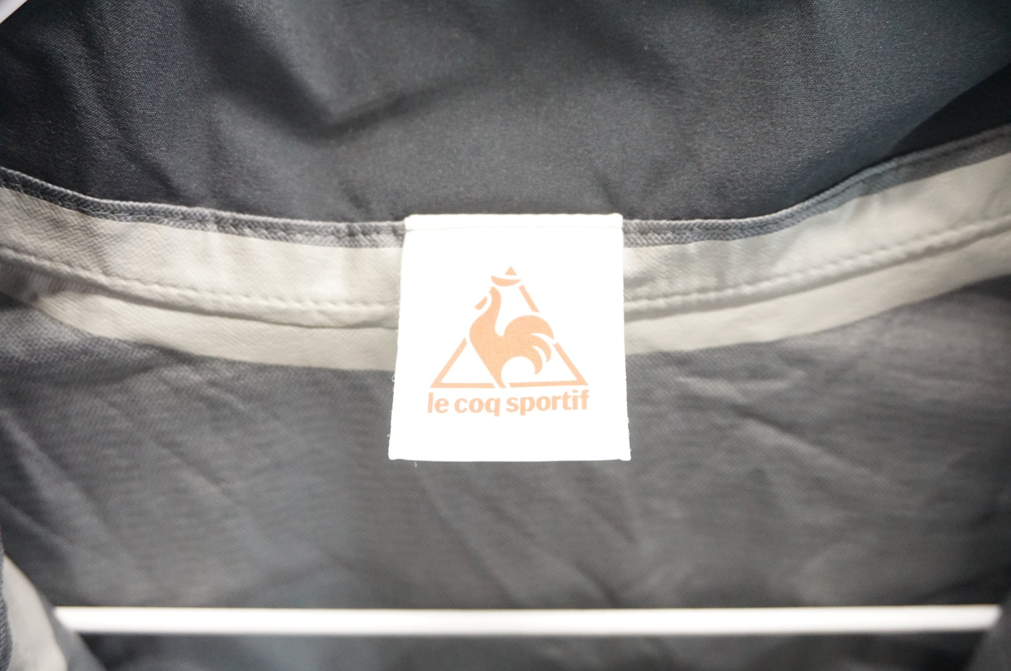 LE COQ SPORTIF 「ルコックスポルティフ」 Sサイズ ライトシェルジャケット / 宇都宮店