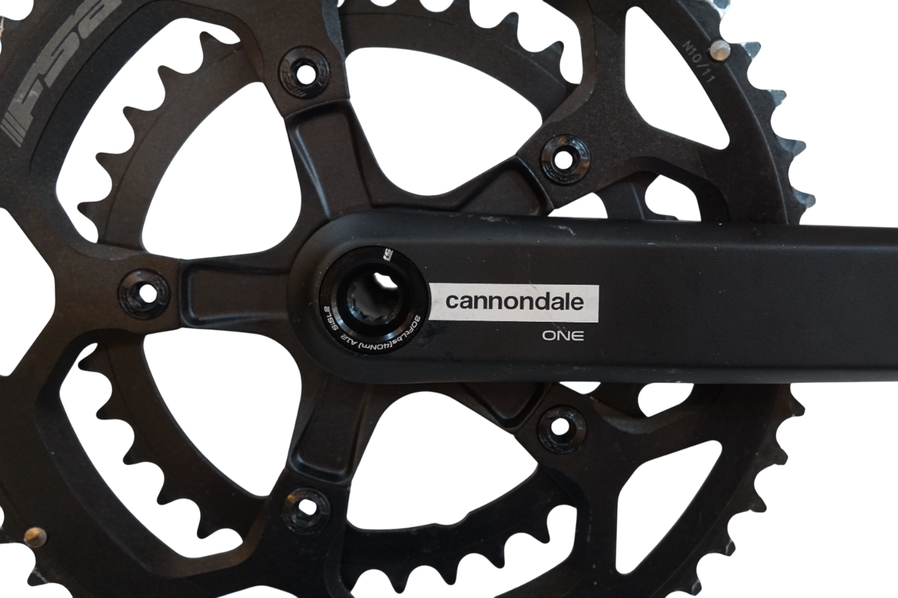CANNONDALE 「キャノンデール」 ONE 170mm 52-36T クランク / バイチャリ浦和ベース