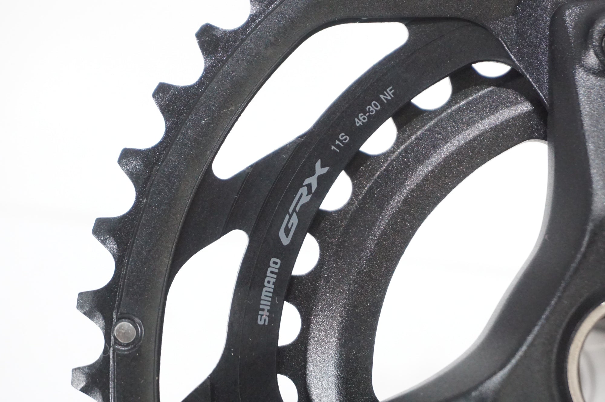 SHIMANO 「シマノ」 GRX FC-RX600 46-30T 172.5mm クランク / AKIBA店