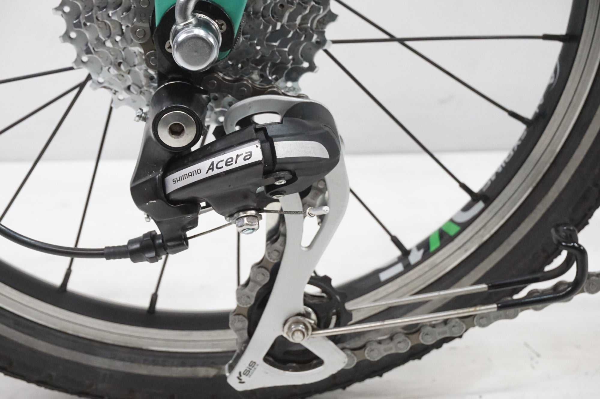 BIANCHI 「ビアンキ」 FRETTA 2011年モデル 18インチ 折り畳み自転車 / 大宮店