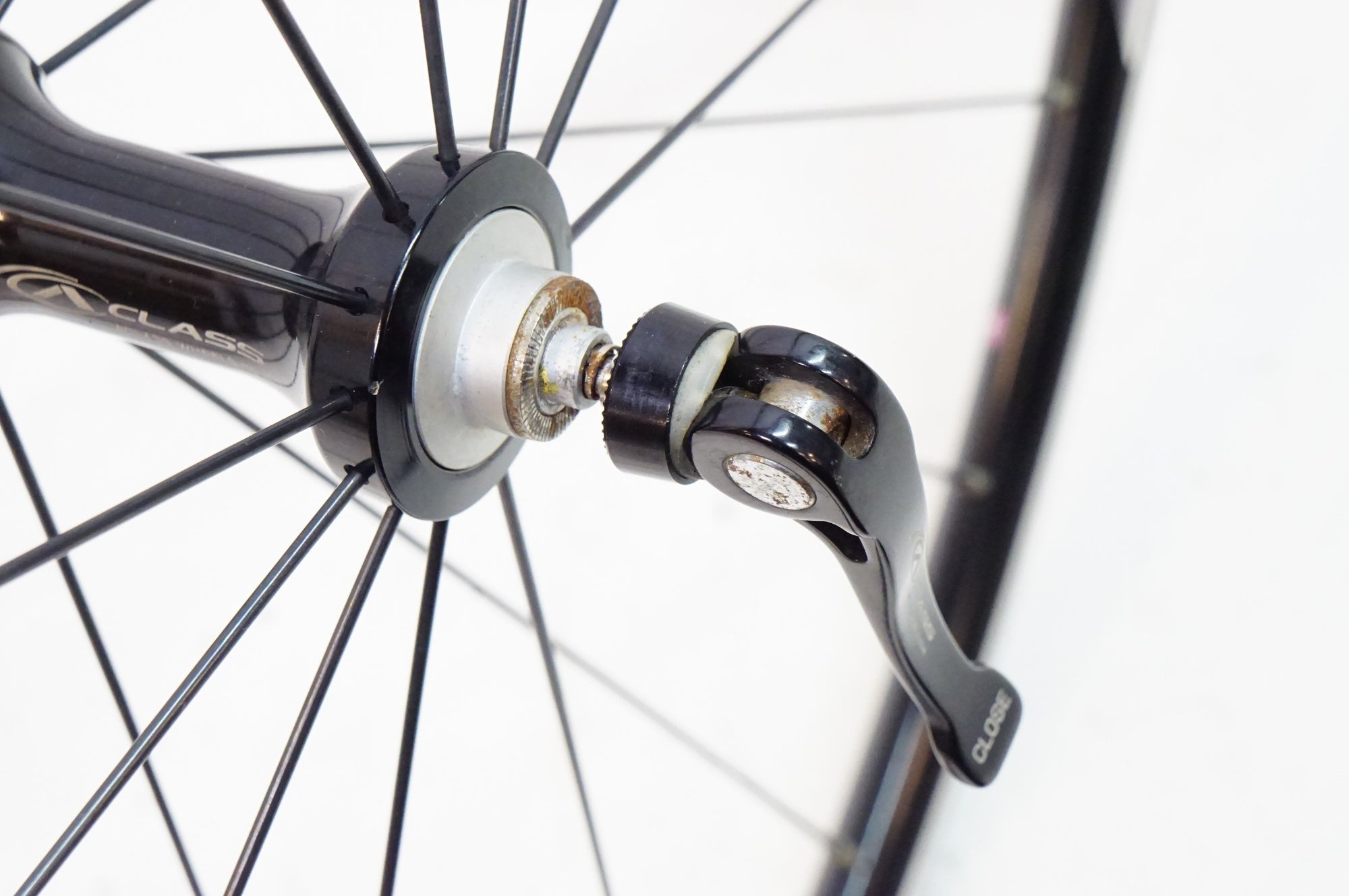 A CLASS 「エークラス」 ALX430 カンパフリー ホイールセット / 熊谷本店