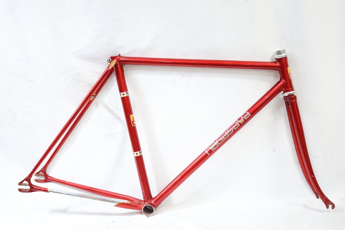 ジャンク NAGASAWA 「ナガサワ」 NJS 年式不明 ピストバイク フレームセット / 高知店