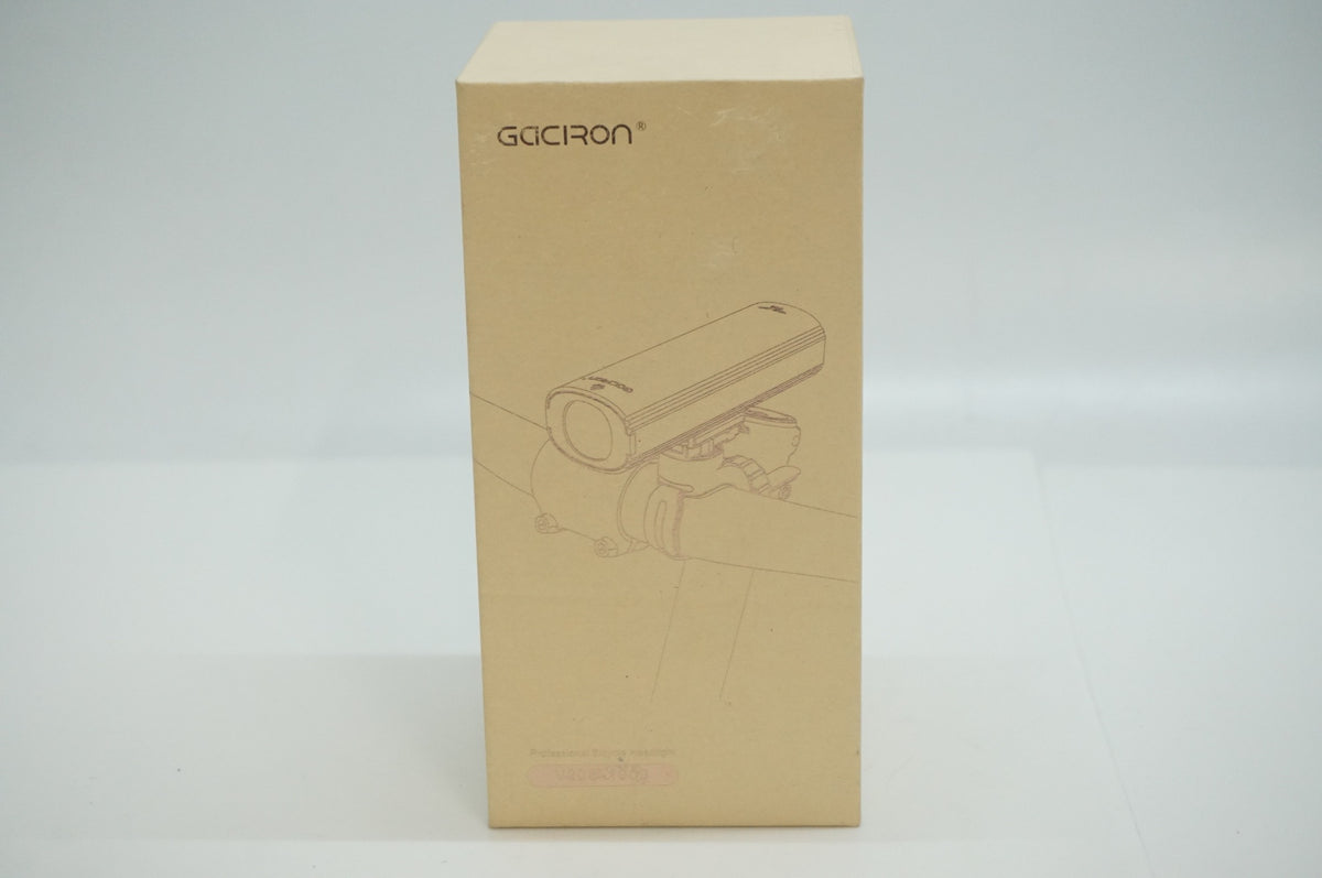 GACIRON 「ガシロン」 V20S-1000 2in1 フロントライト / 福岡店
