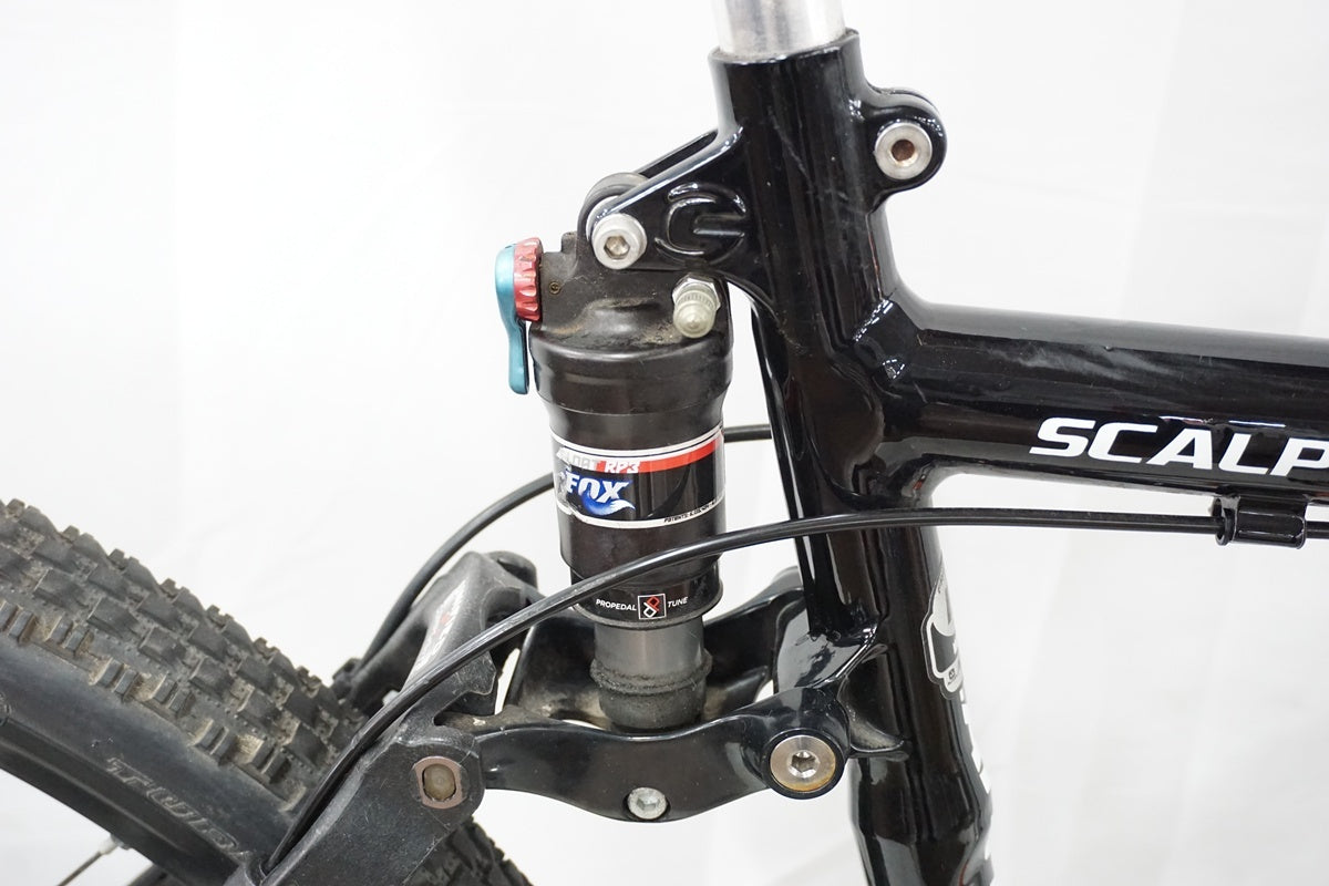 ジャンク CANNONDALE 「キャノンデール」 SCALPEL LEFTY 2005年頃モデル マウンテンバイク / 奈良店