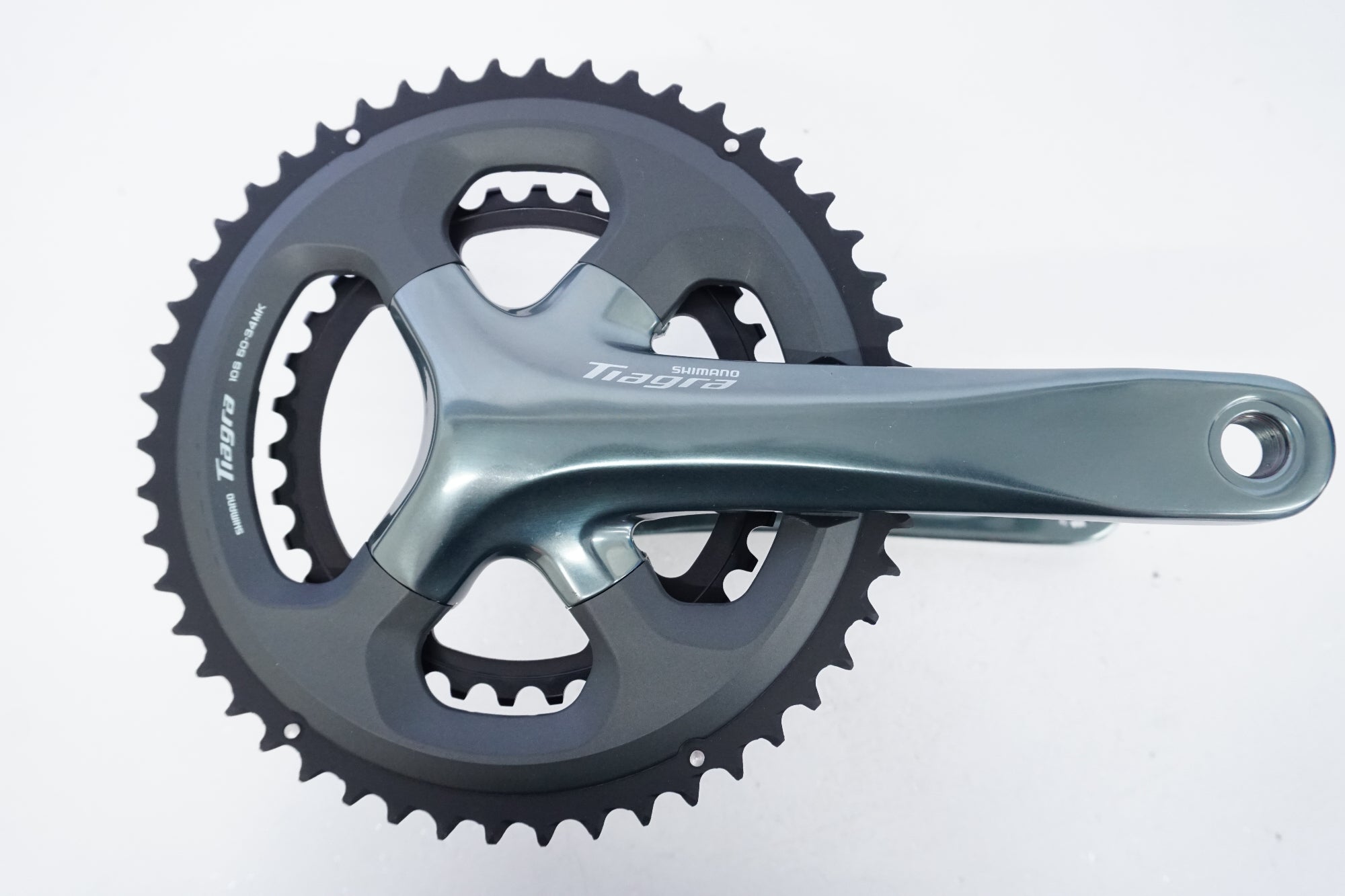 Shimano Tiagra FC4700 クランクセット TIAGRA クランクセット 2x10スピード