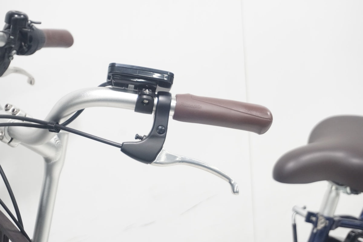 PANASONIC 「パナソニック」 ビビ SL BE-FSL033G 2025年モデル 20インチ 電動アシスト自転車 / 滋賀大津店