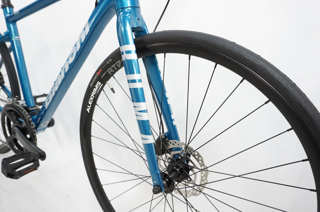 BIANCHI ROMA3 DISC 2022年モデル 43サイズ クロスバイク / 川越店