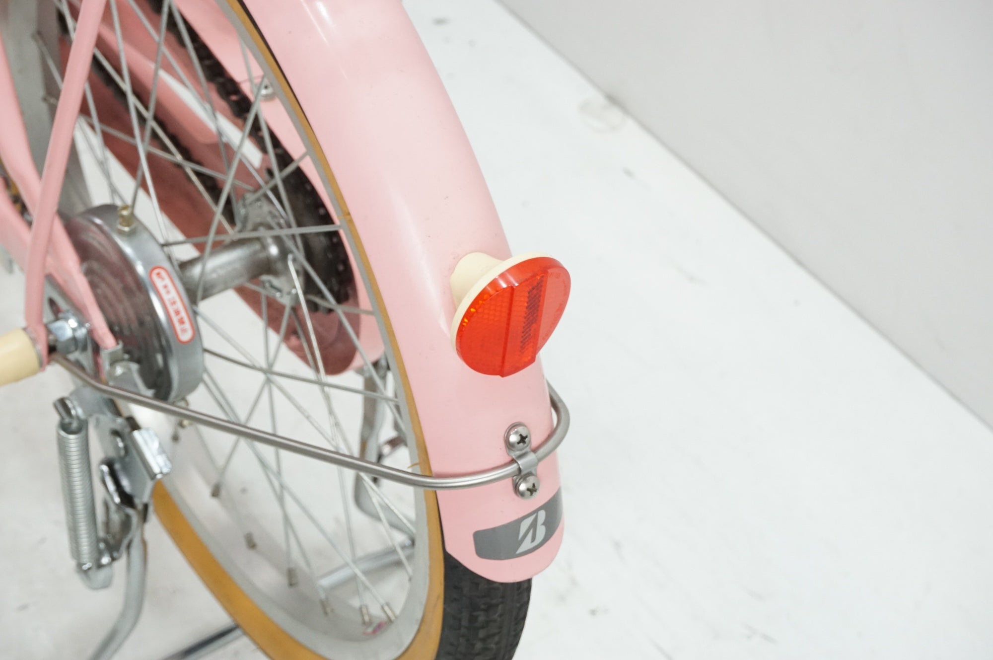 BRIDGESTONE 「ブリヂストン」 HACCHI HC182 2022年 18インチ キッズバイク / 大宮店