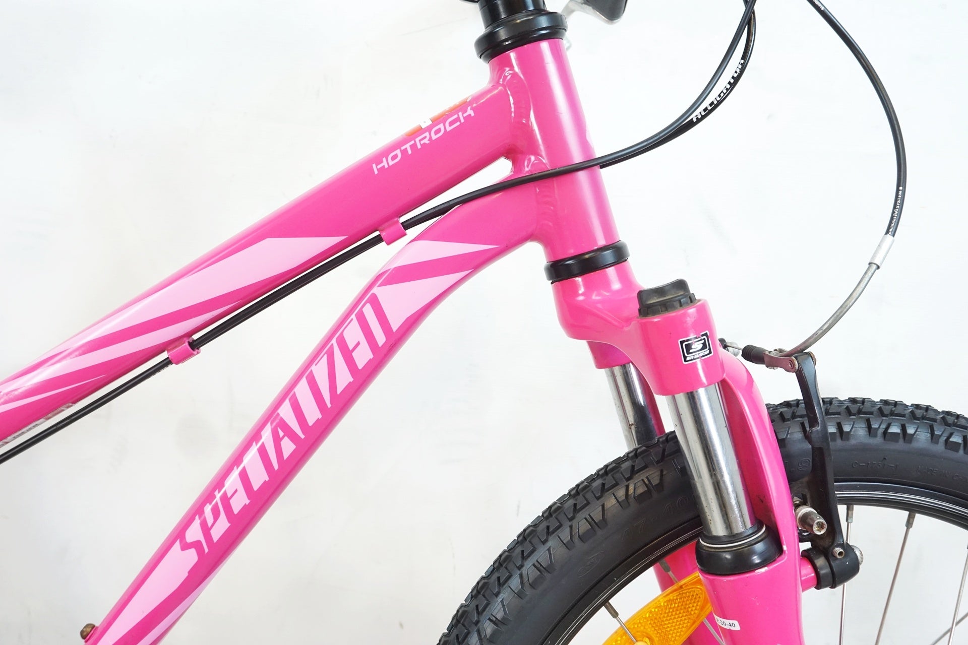 SPECIALIZED 「スペシャライズド」 HOT ROCK 20 GIRLS 2016年モデル キッズバイク / 有明ガーデン店