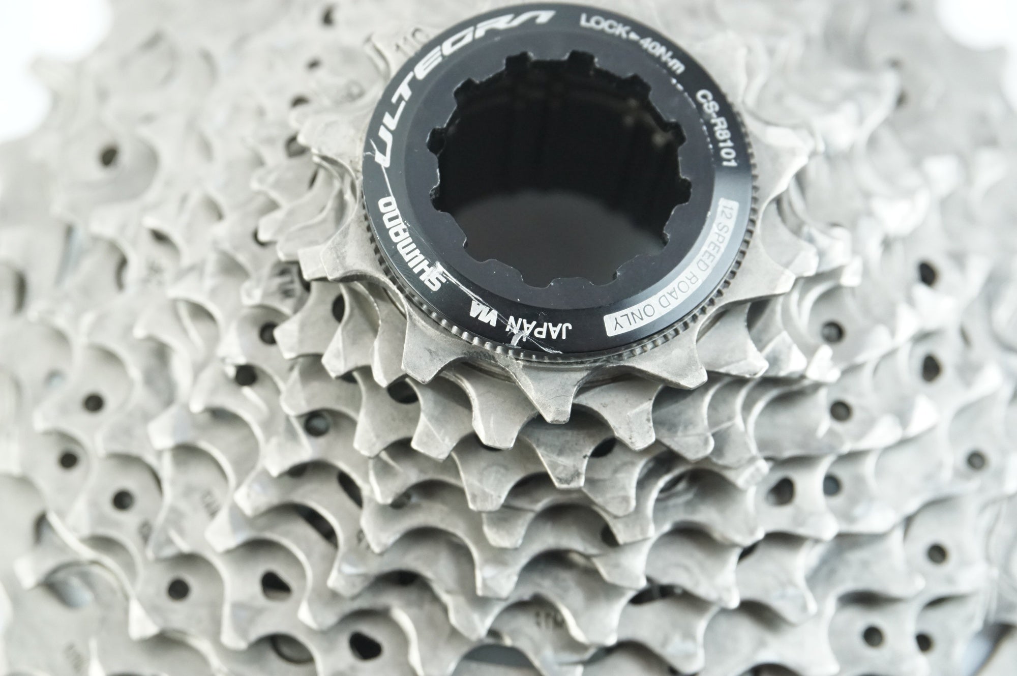 SHIMANO 「シマノ」 ULTEGRA CS-R8101 12S 11-34T スプロケット / 中目黒店