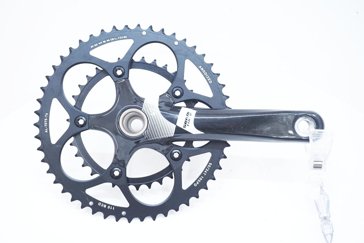 SRAM 「スラム」 FORCE 50-34T 172.5mm 右のみ クランク / 大阪
