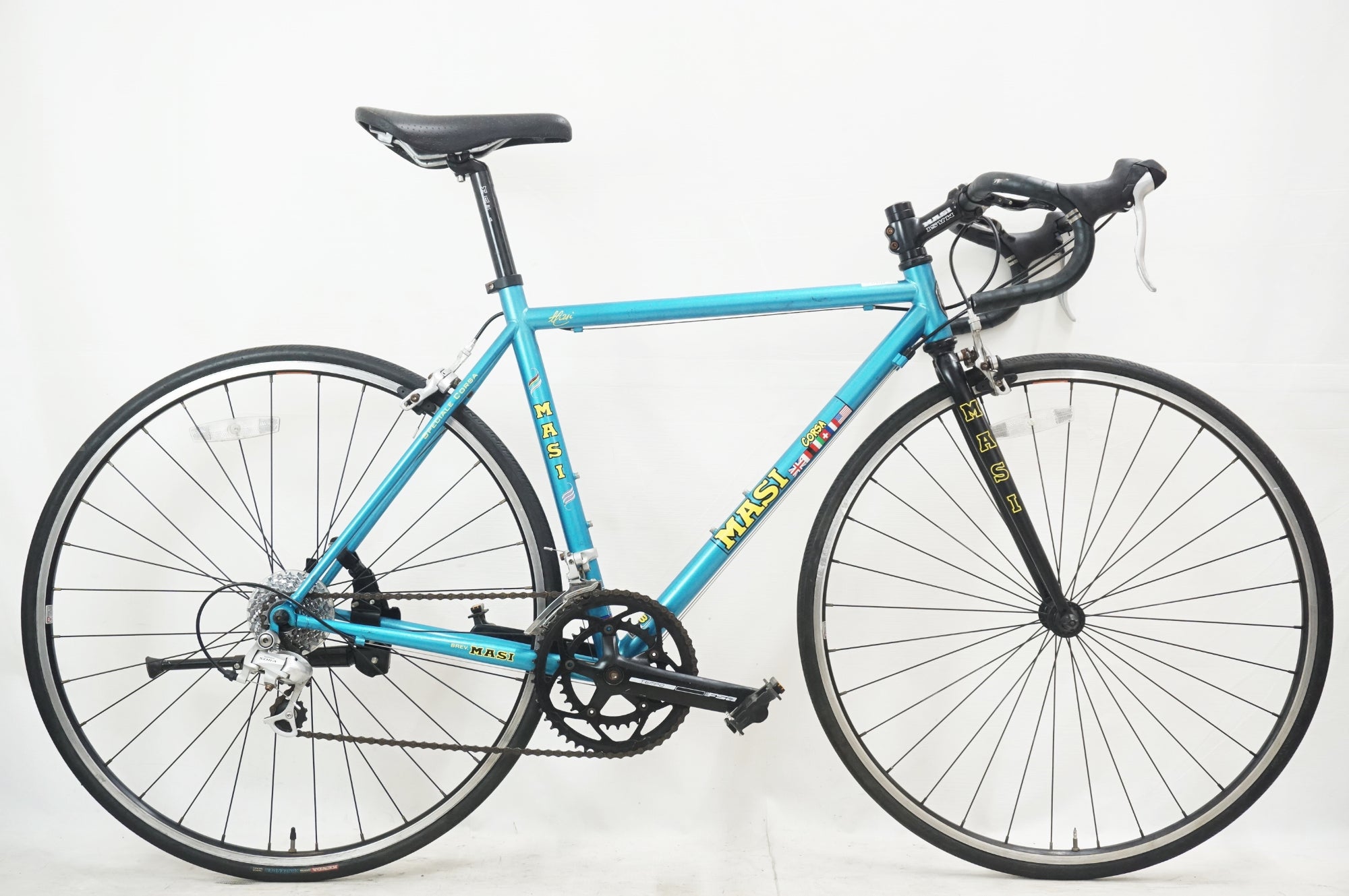 ★送料込み★ MASIロードバイクSPECIALE CORSA ジャンク MASI 「マジー」 SPECIALE CORSA 2011年頃 ロード