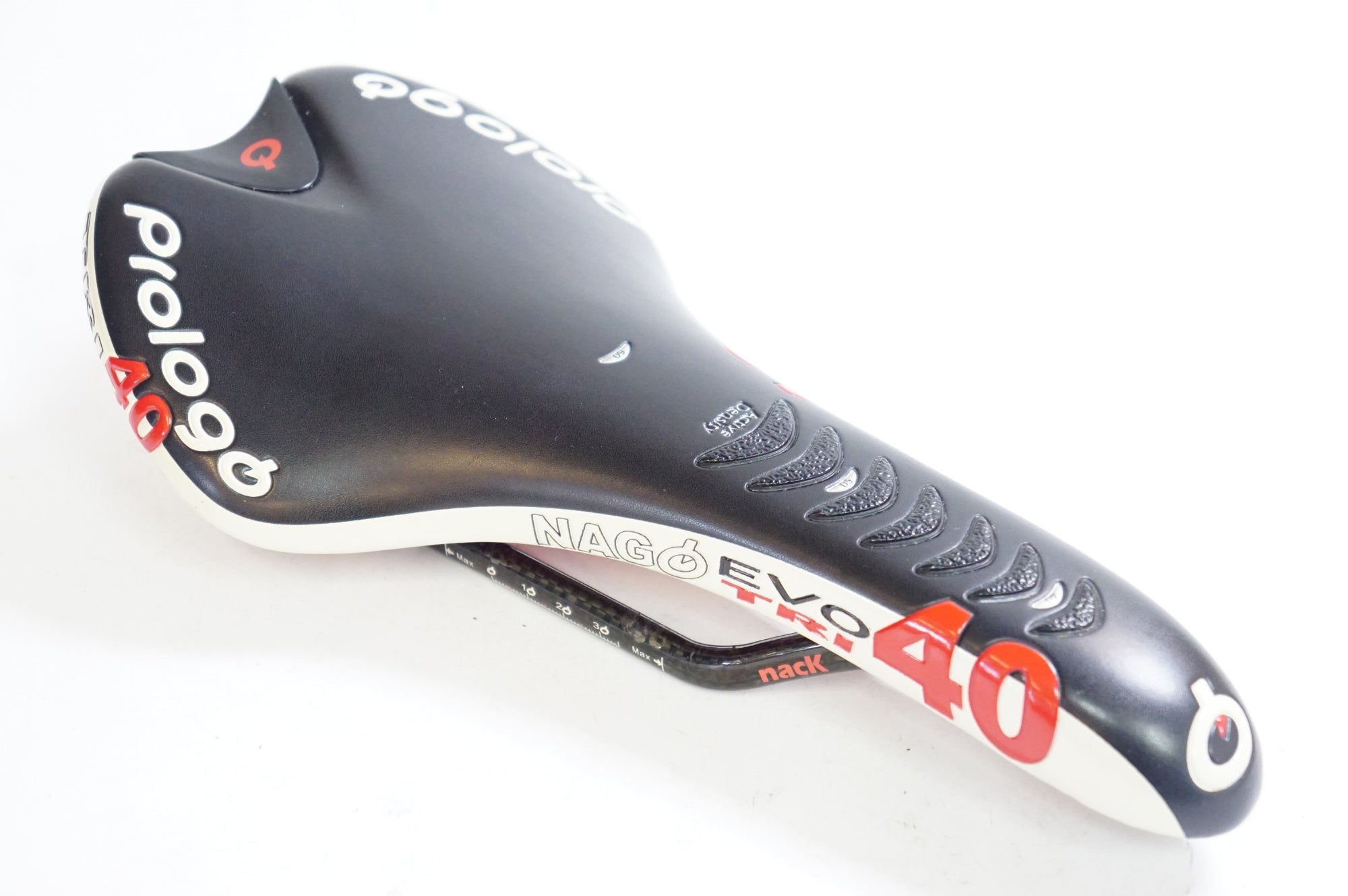 未使用‼️ Prologo プロロゴ サドル Nago EVo prologo ( プロロゴ ) サドル NAGO EVO ( ナゴ エボ ) CPC TIROX