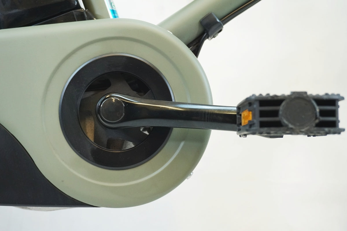 PANASONIC 「パナソニック」 グリッター BE-ELGL035G 2023年モデル 電動アシスト自転車/ 有明ガーデン店