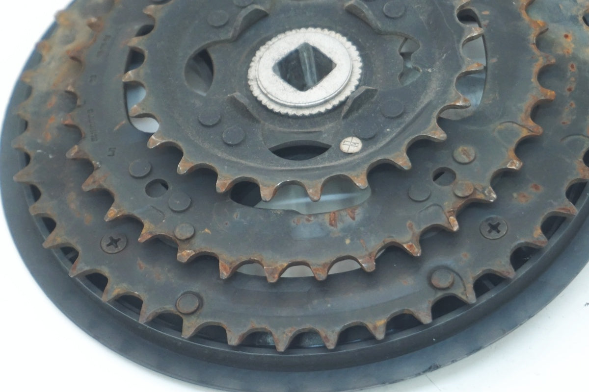 SHIMANO 「シマノ」 FC-M131 42-34-24T 170mm クランク / 大阪美原北インター店
