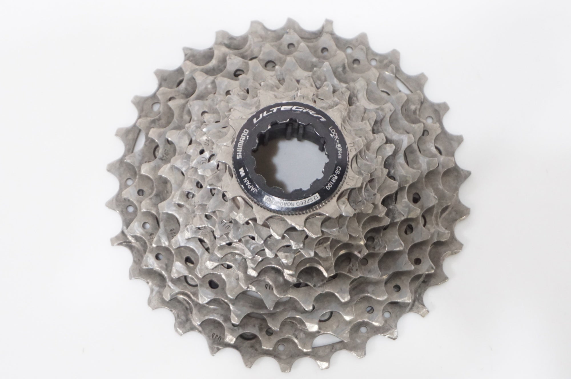 SHIMANO CS-R8100 11-30T スプロケット SHIMANO 「シマノ」 ULTEGRA CS-R8100 11-30T スプロケット / AKIBA店