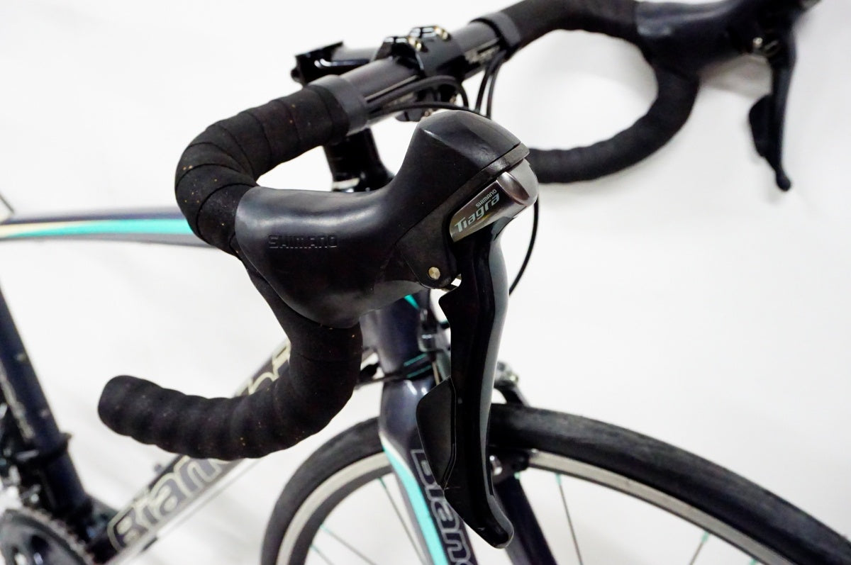 BIANCHI 「ビアンキ」 IMPULSO TIAGRA 2017年モデル ロードバイク / 名古屋大須店