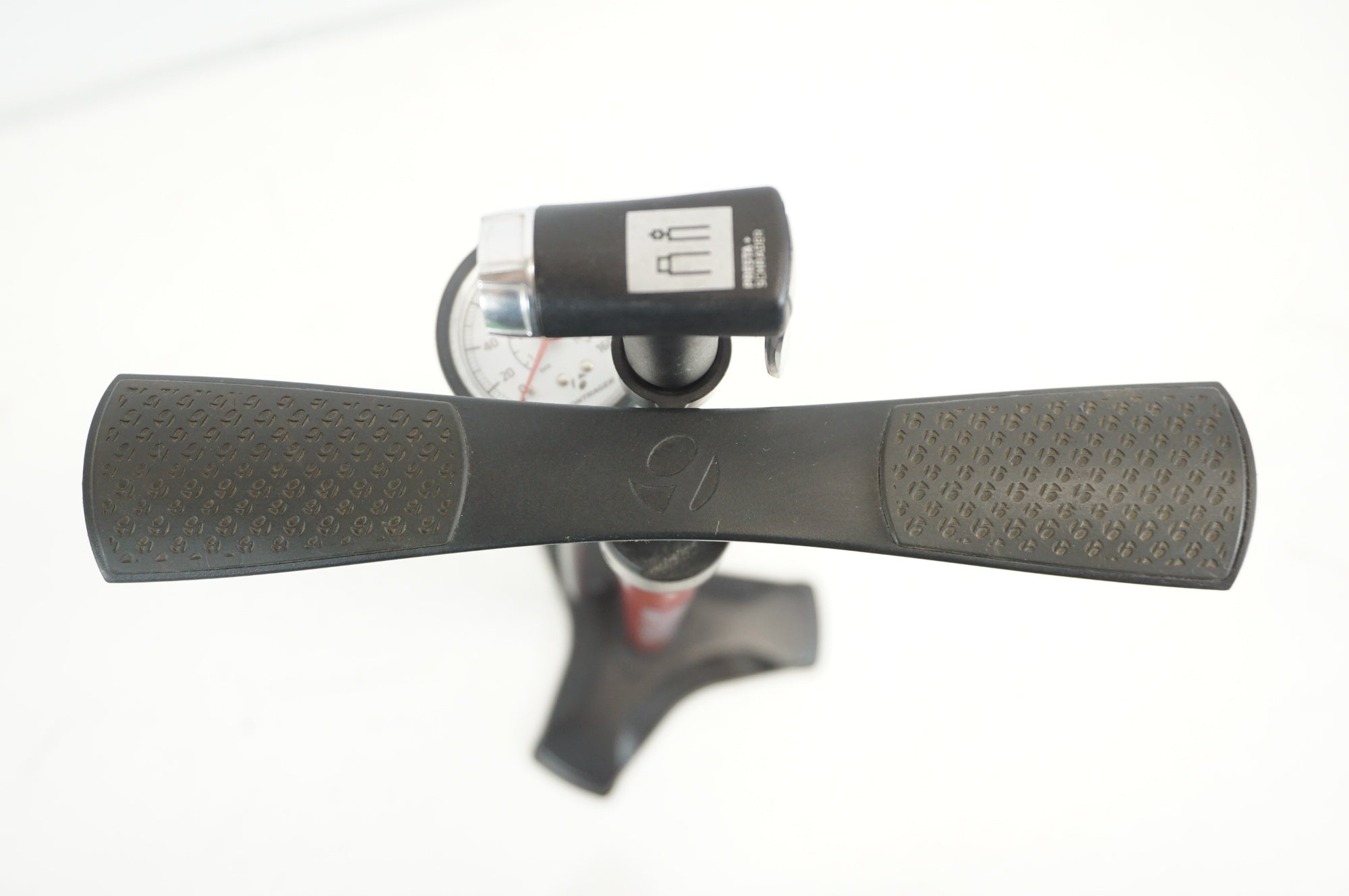 BONTRAGER 「ボントレガー」 TURBO CHARGER HP フロアポンプ / 宇都宮店