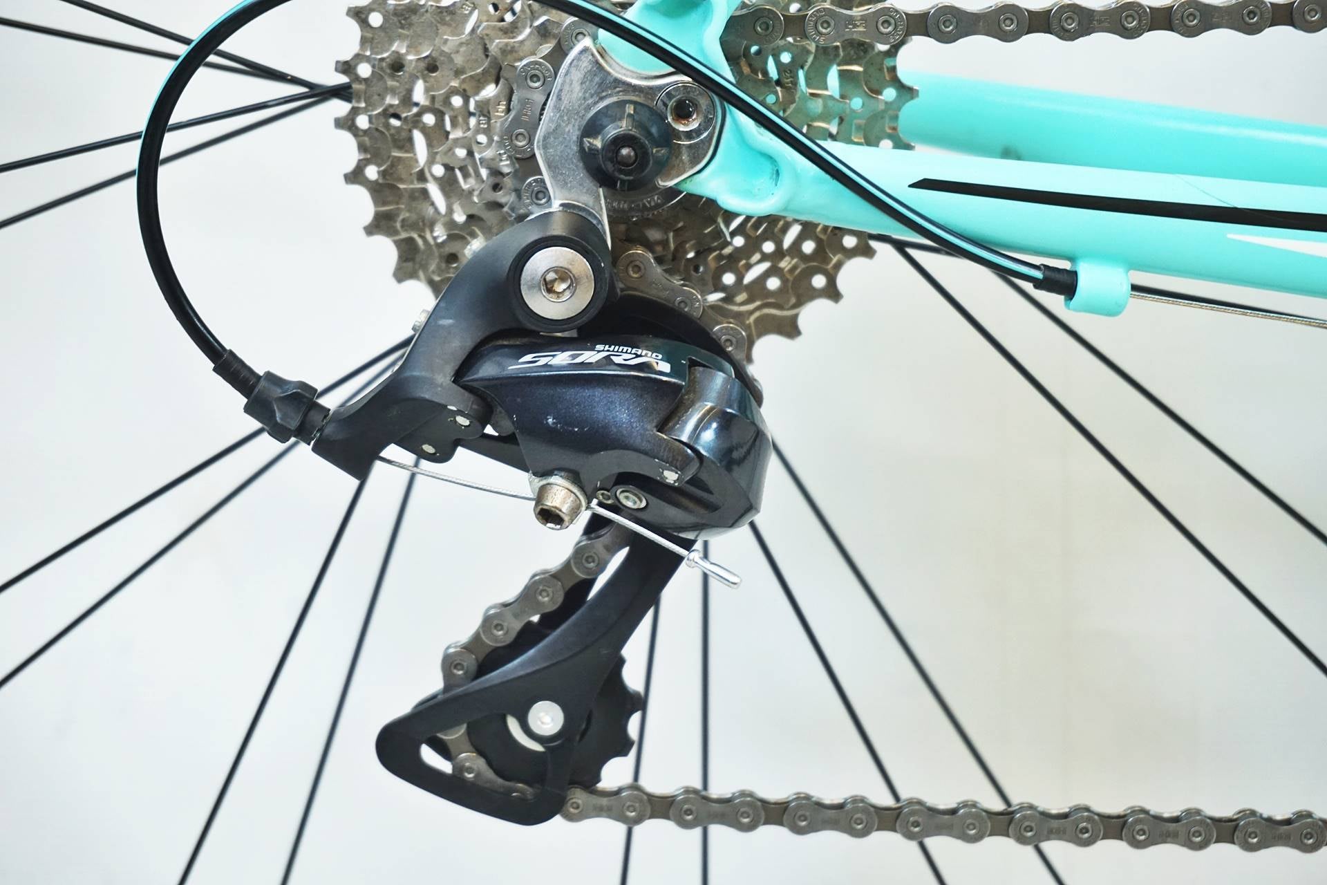 BIANCHI 「ビアンキ」 VIANIRONE7 2019年モデル ロードバイク / 有明ガーデン店