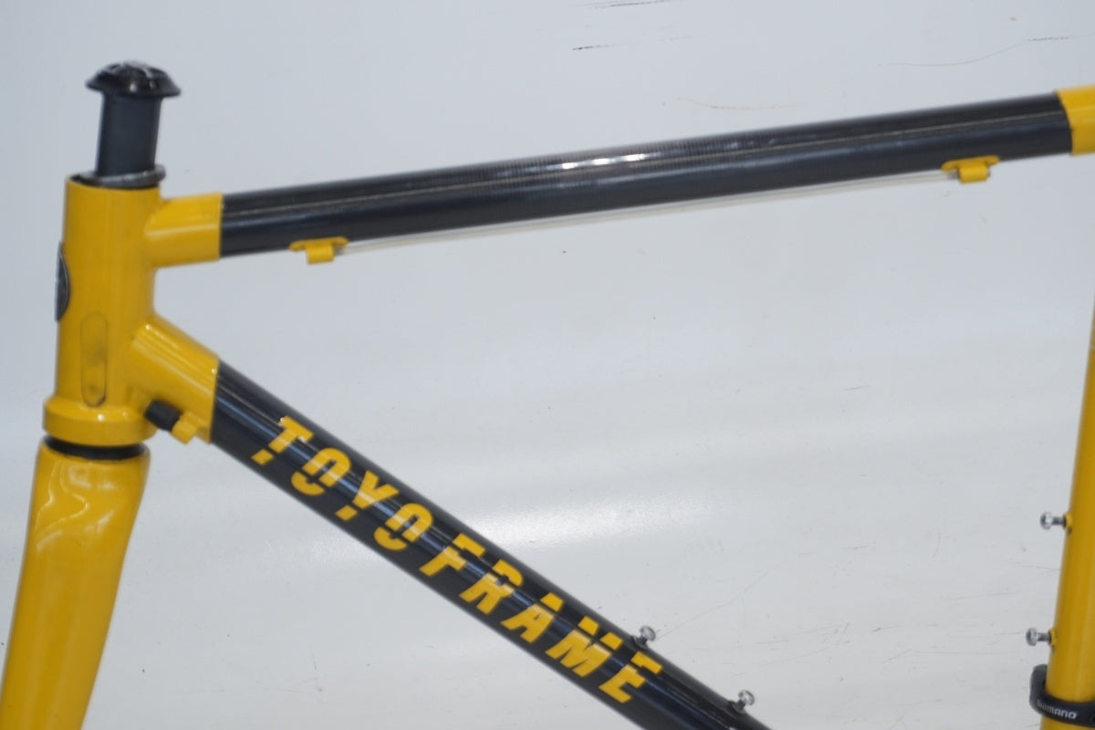 TOYO FRAME 「トーヨーフレーム」 HYBRID ROAD 2018年モデル フレームセット / 滋賀大津店