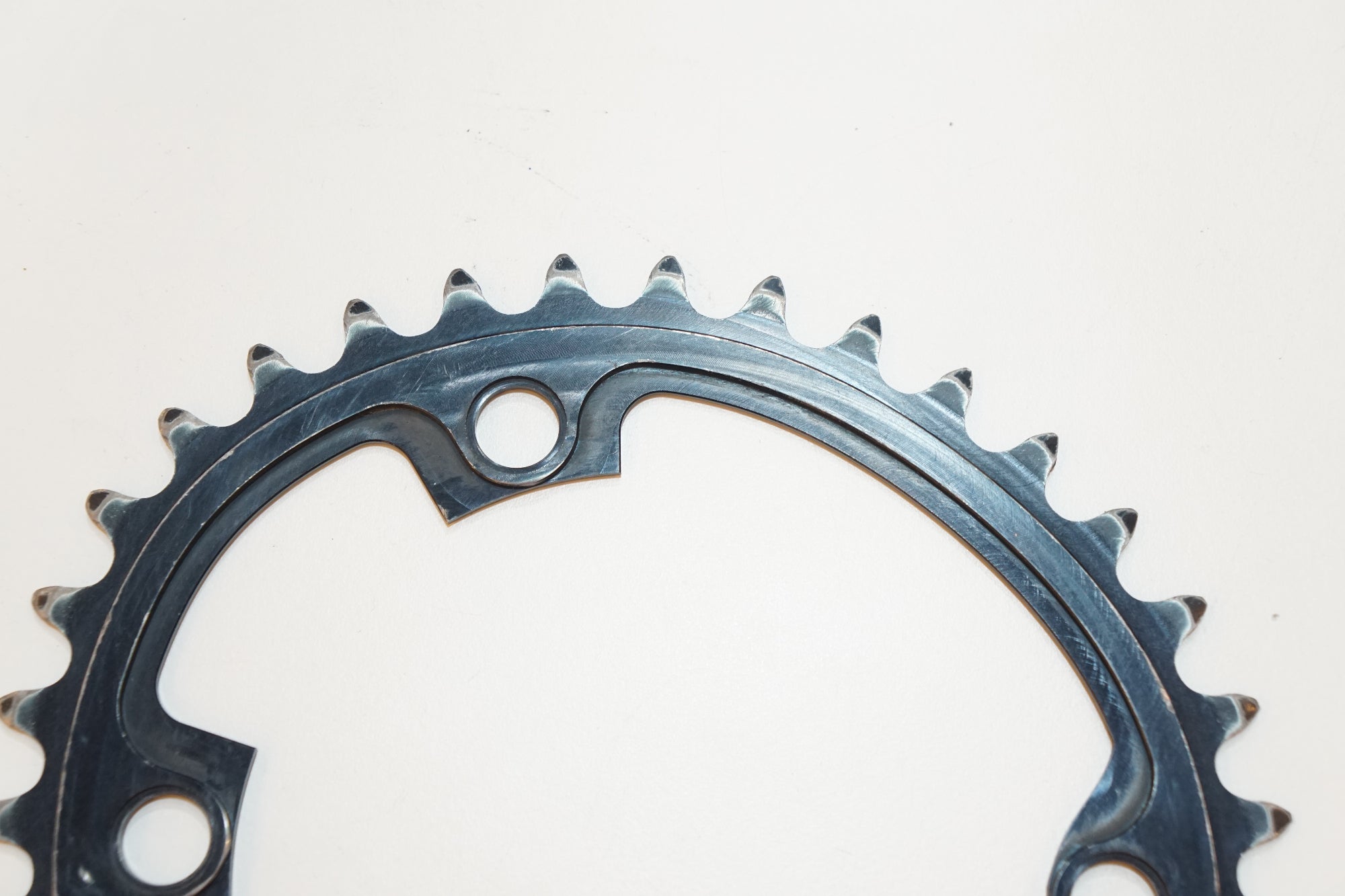 SMITH 「スミス」 Baroque Gear 36T 楕円チェーンリング / バイチャリ浦和ベース