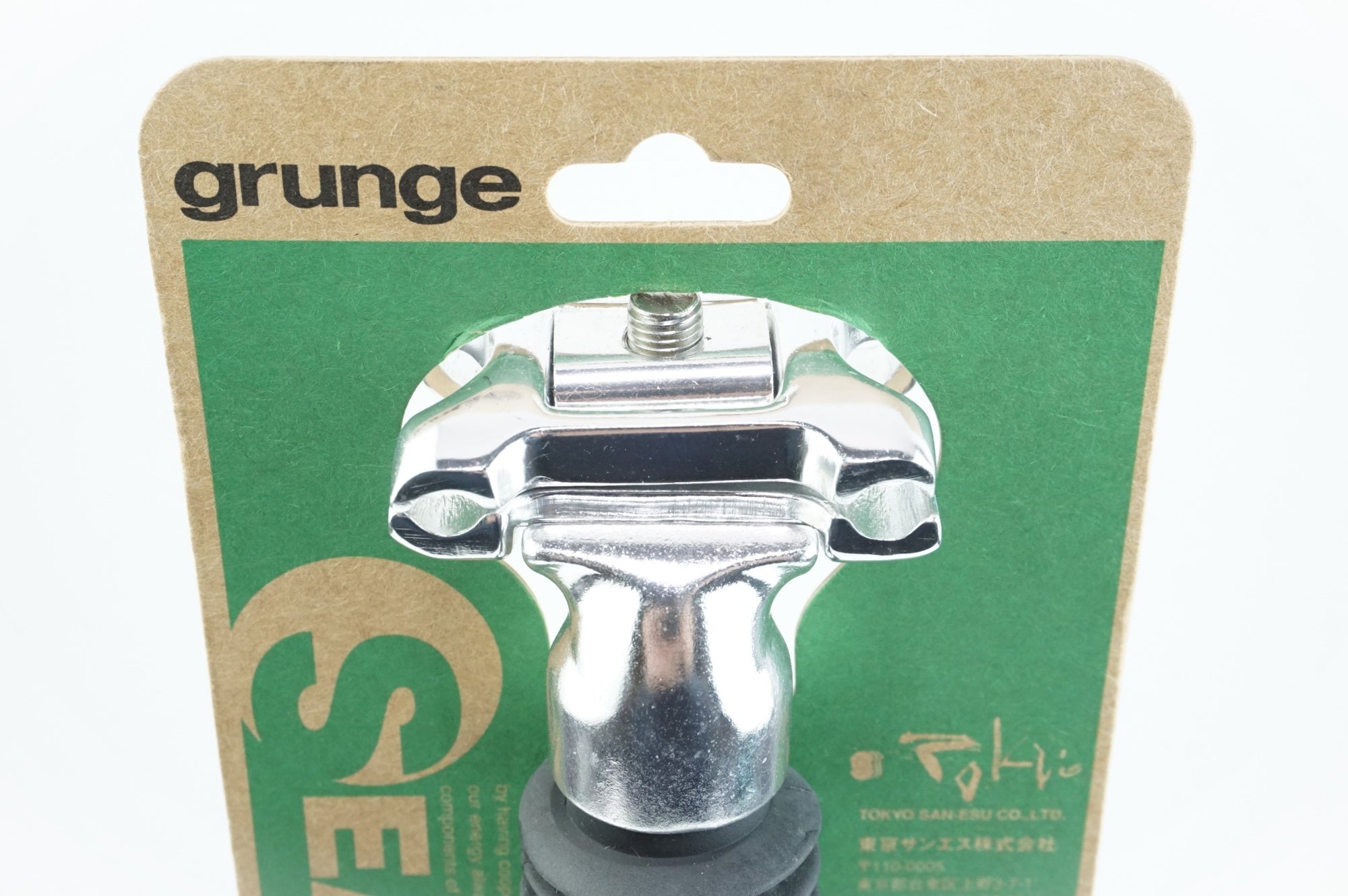 GRUNGE 「グランジ」 SUSPENSION SEAT POST φ26.4 350mm シートポスト / 中目黒店