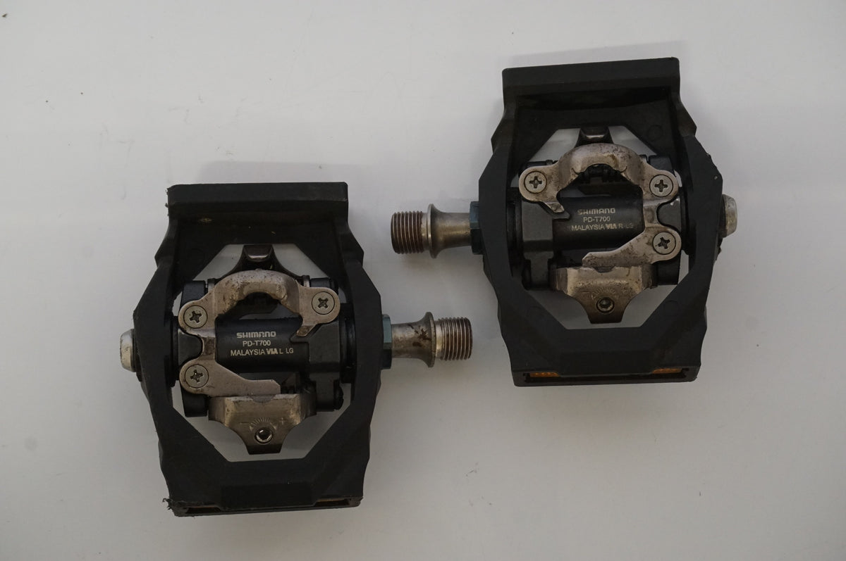 SHIMANO 「シマノ」 PD-T700 ペダル / 浜松店