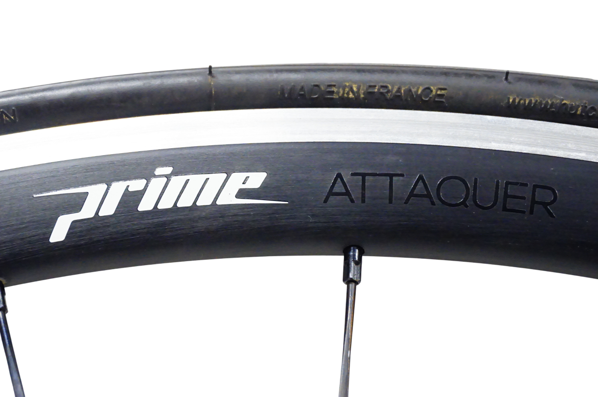 PRIME 「プライム」 ATTAQUER シマノ11速 ホイールセット / 名古屋大須店