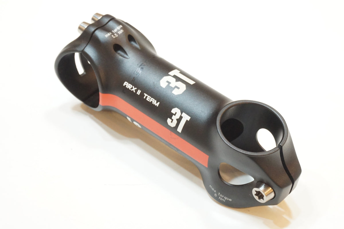 3T 「スリーティー」 ARX II 90mm φ31.8 ステム / 浦和ベース