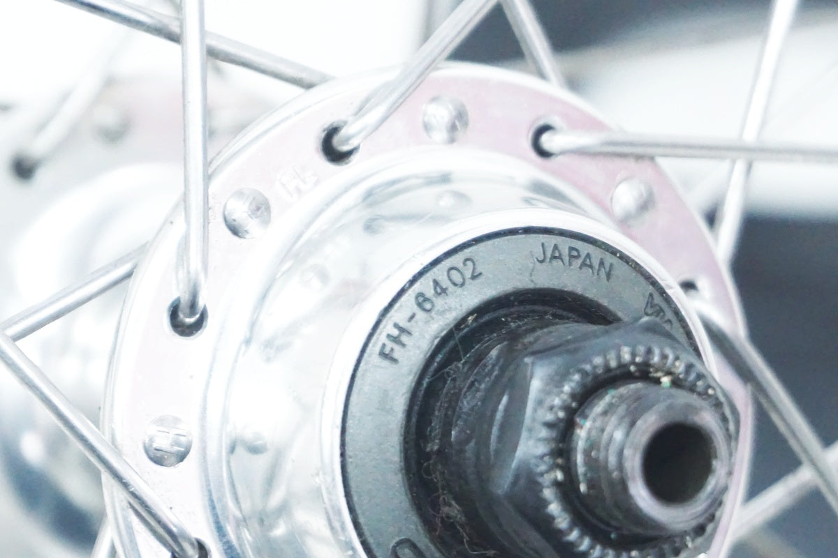 SHIMANO 「シマノ」 6400/6401ハブ MAVIC GP4リム シマノ8/9速ホイールセット / 大阪美原北インター店